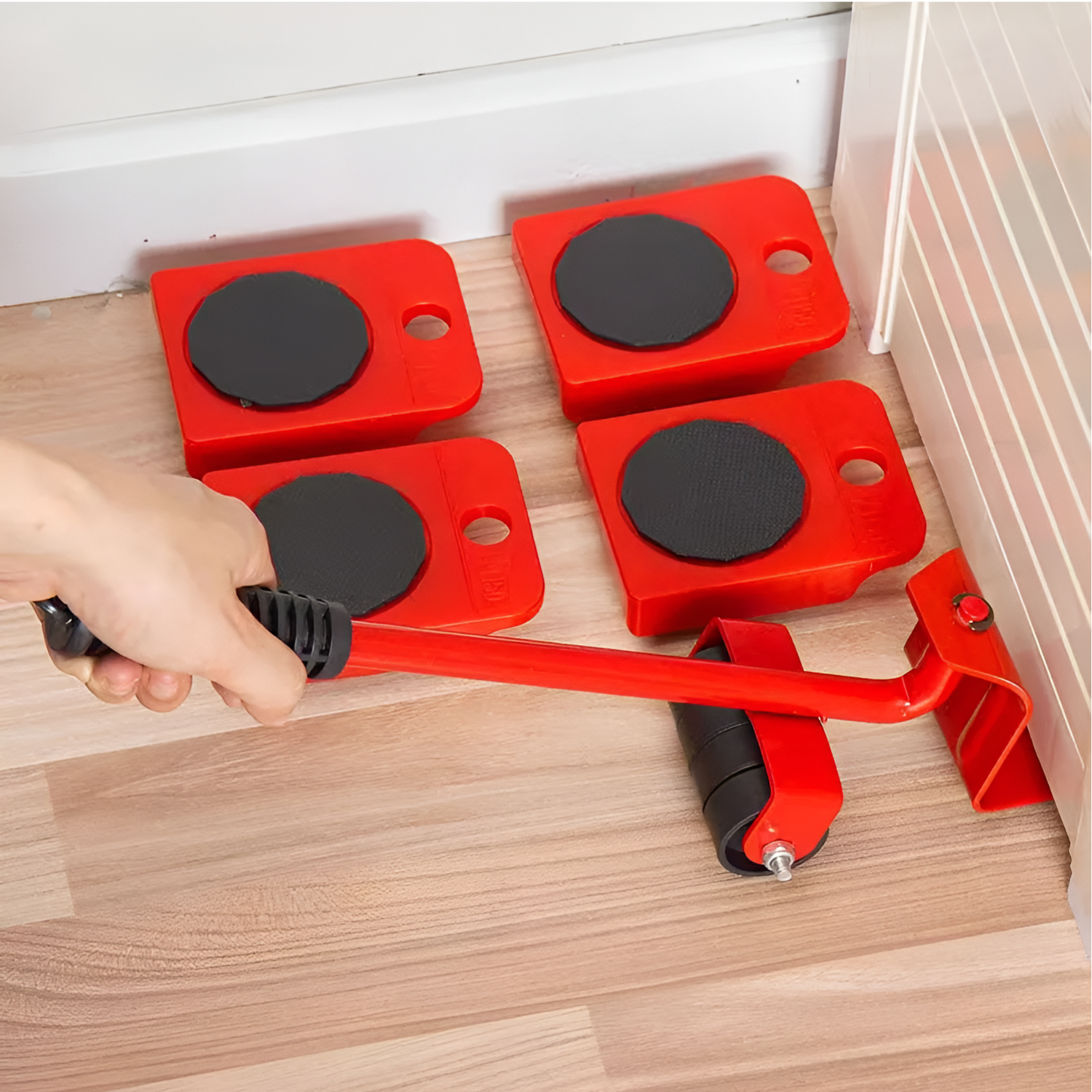 Tools & Mobility