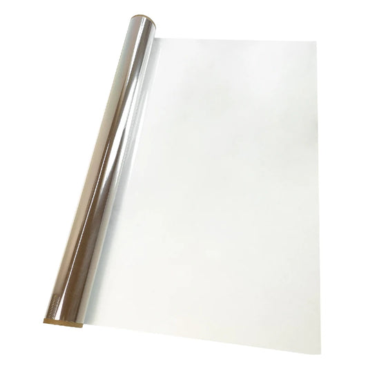 45CM Wall Protective Film Scratch-Resistant Anti-Dirty Does Not Hurt Wall Home Transparent Electrostatic Wall Protection Sticker