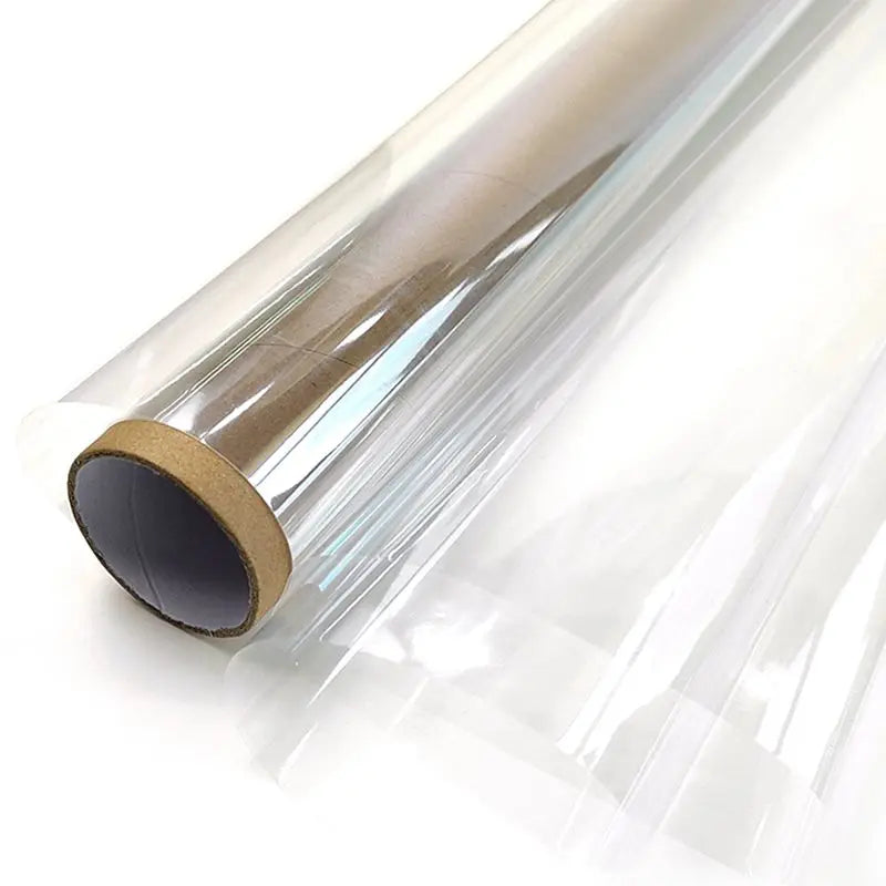 45CM Wall Protective Film Scratch-Resistant Anti-Dirty Does Not Hurt Wall Home Transparent Electrostatic Wall Protection Sticker