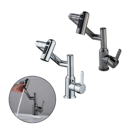 Multifunction LED Faucet