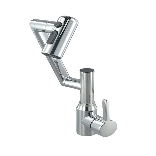 Multifunction LED Faucet