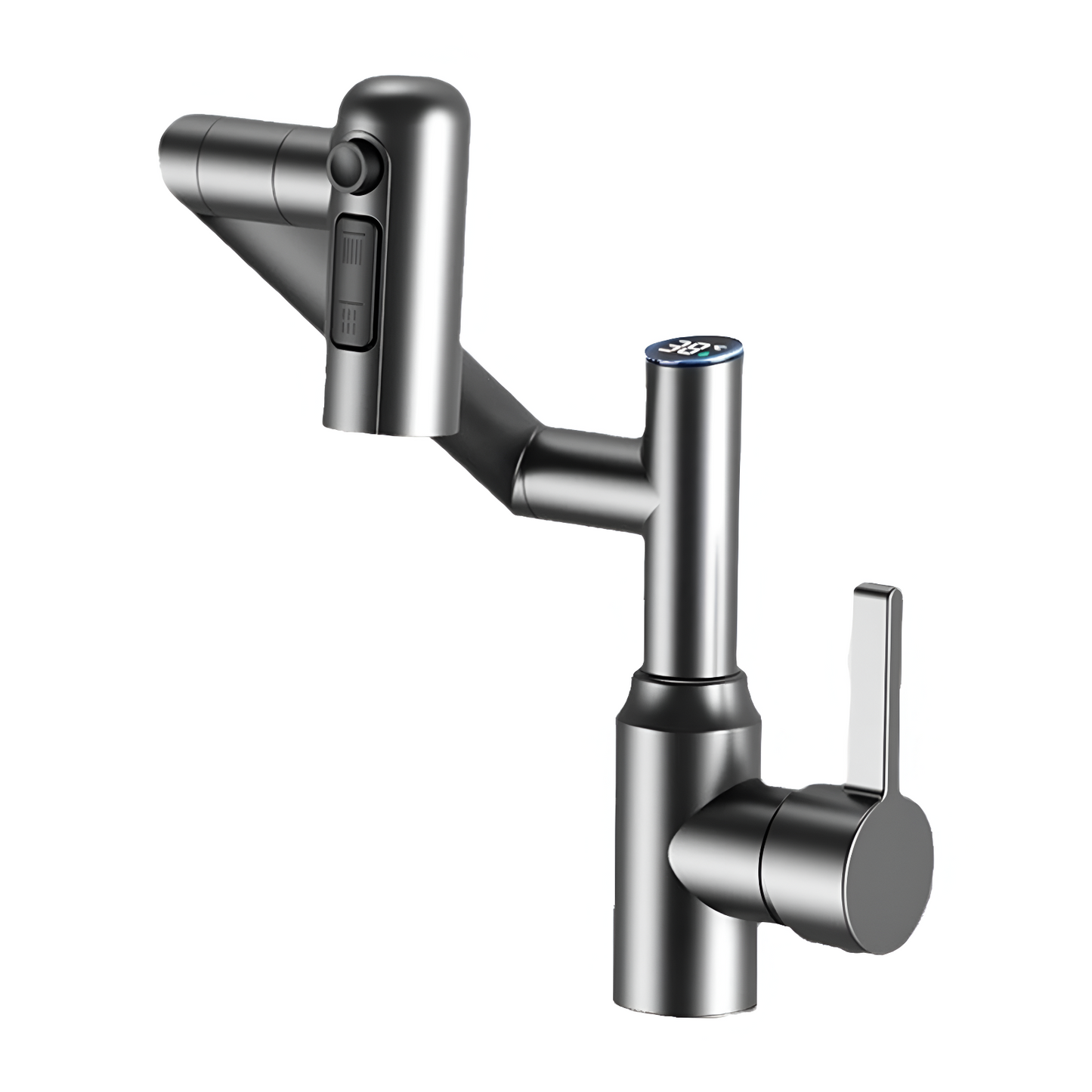 Multifunction LED Faucet