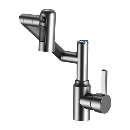 Multifunction LED Faucet