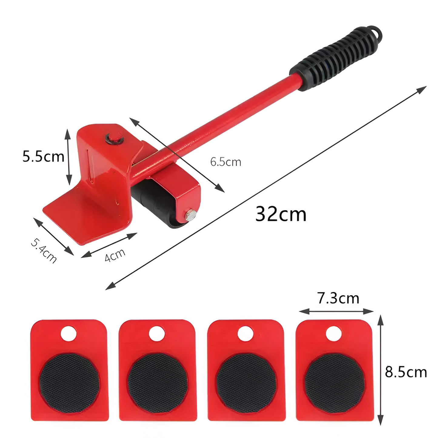 Heavy Furniture Mover Tool