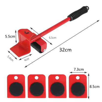 Heavy Furniture Mover Tool